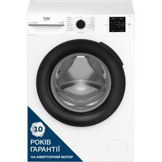 Пральна машина Beko BM1WFSU36233WB в Запорожье Пральна машина Beko BM1WFSU36233WB в Запорожье